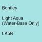 Preview: Bentley, Light Aqua (Water-Base Only), LK5R.